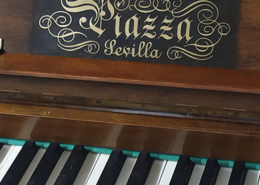 Piano Piazza