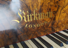 Piano Kirkman 1850