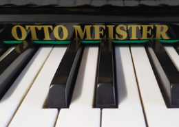 Restauración Otto Meister 1985