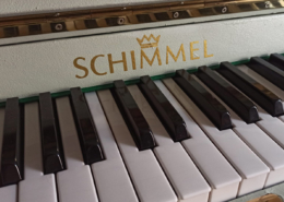Restauración Schimmel 1990